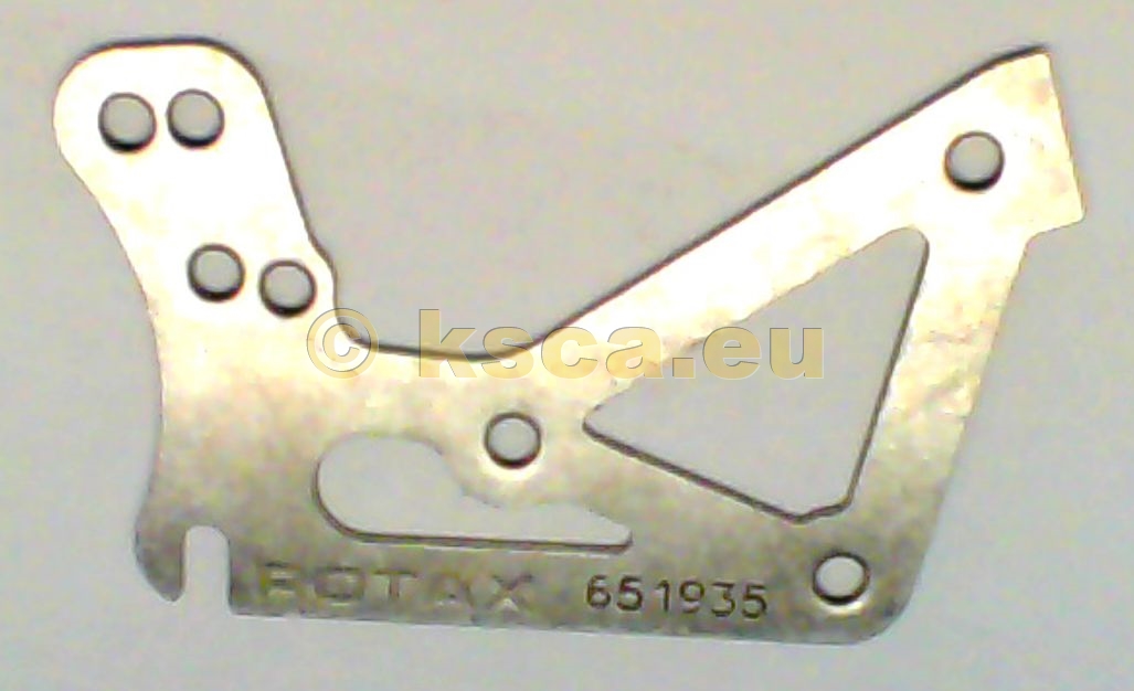 Picture of RETAINING PLATE MAX