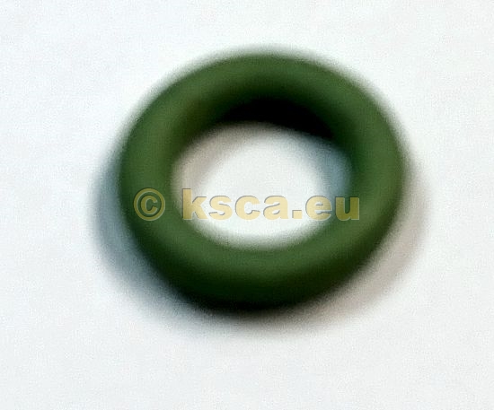 Picture of O-RING DIN 3771-5X2-N, FPM 75