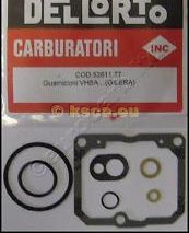 Picture of Dellorto carburetor gasket kit VHSA,VHSH E/G/F/N