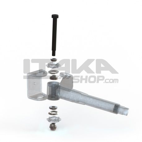 Picture of SODI STUB AXLE SHAFT KIT CASTER/CAMBER PILLS
