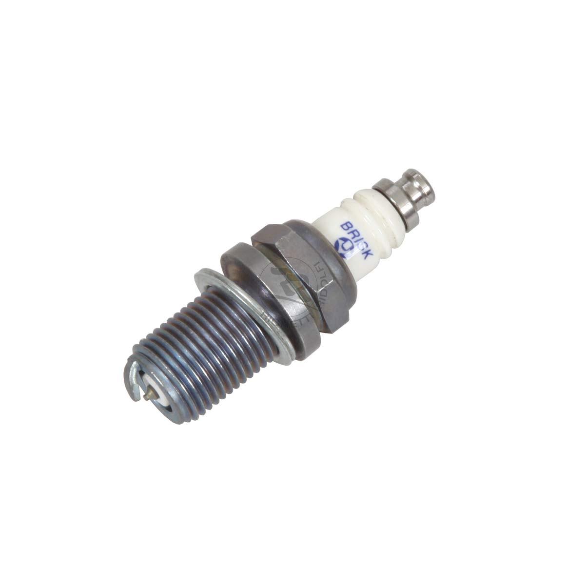 Picture of BRISK SPARK PLUG D 10 IR RACING TYPE