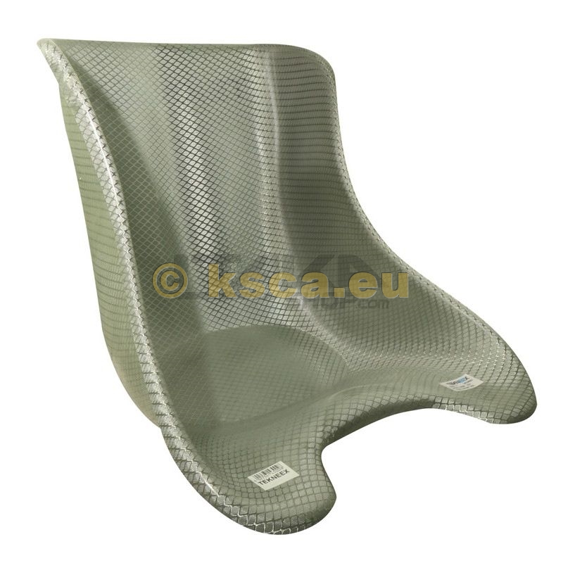 Picture of Seat elite fiber silver soft X9