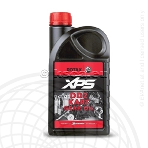 Picture of XPS gearoil DD2