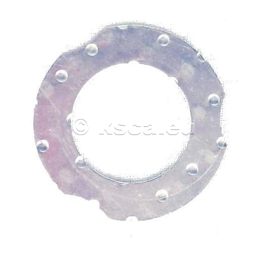 Picture of TM Washer silver for Pin 22mm  22x34x1mm