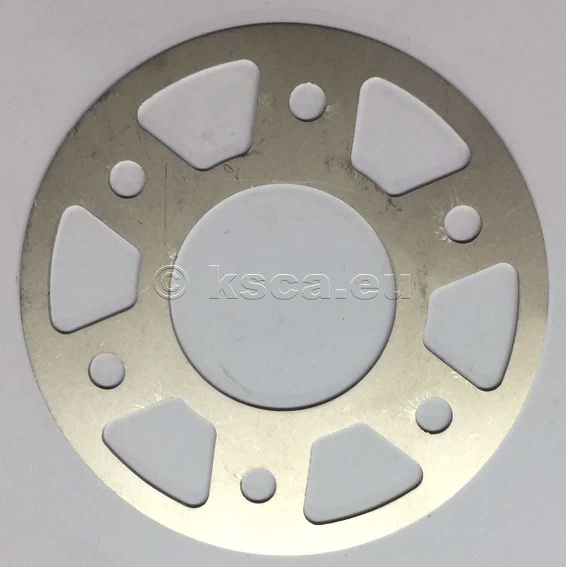 Picture of TM clutch center plate KZ10 B/C R1