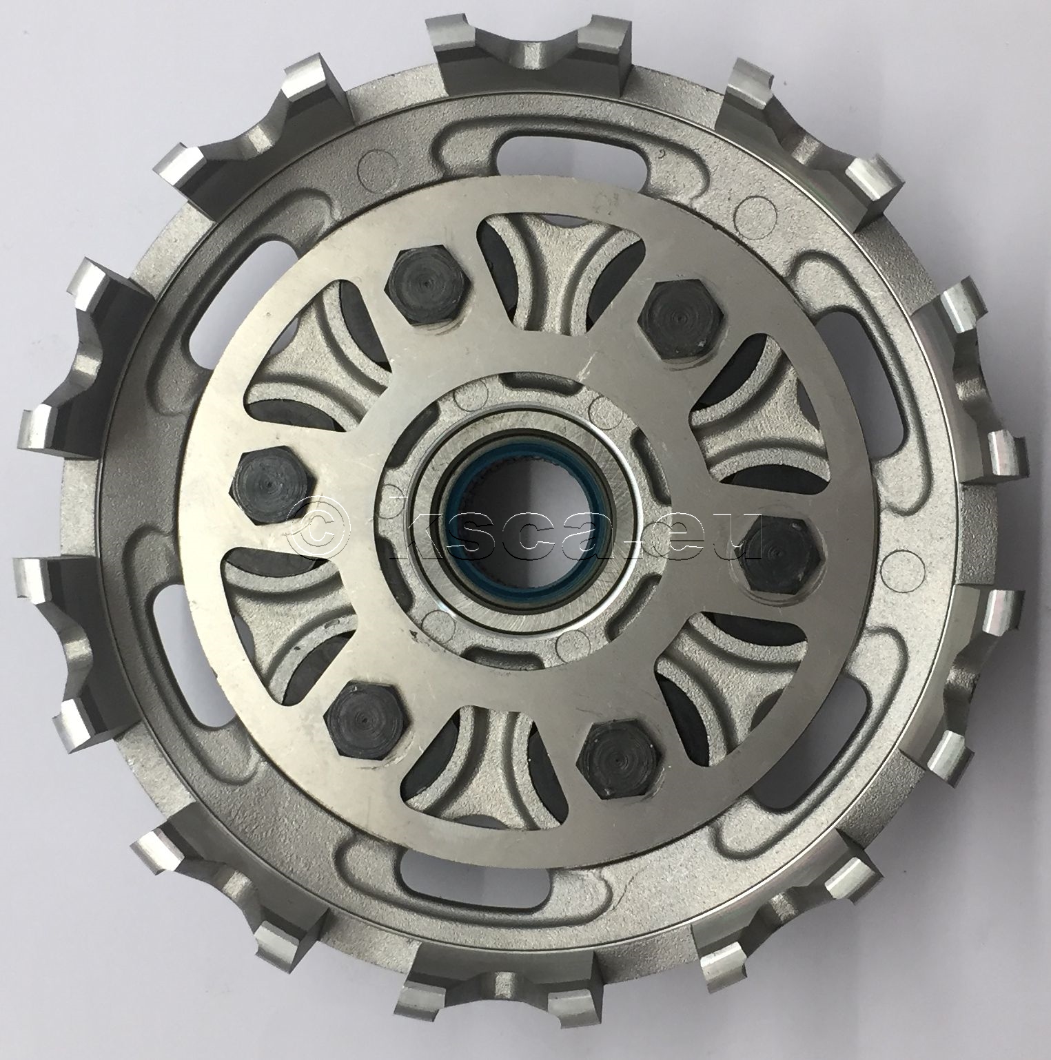 Picture of TM primary clutch complete KZ10 B / C R1