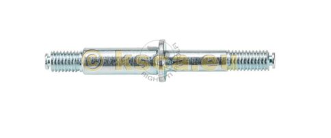 Pedalachse 8/10mm UNI Pedalachse 8/10mm UNI