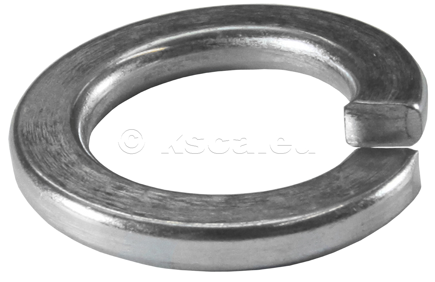 Picture of spring ring DIN127 M8 INOX (NIRO)