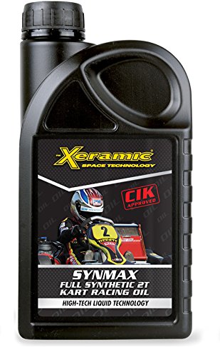 Picture of XERAMIC SYNMAX FULL SYNTHETIC 2T KART RACING OIL
