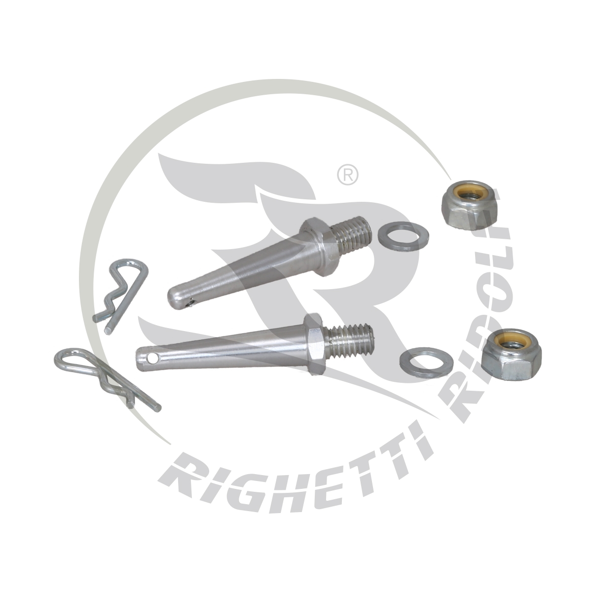 Picture of Spare parts set for KZ chain guard K956