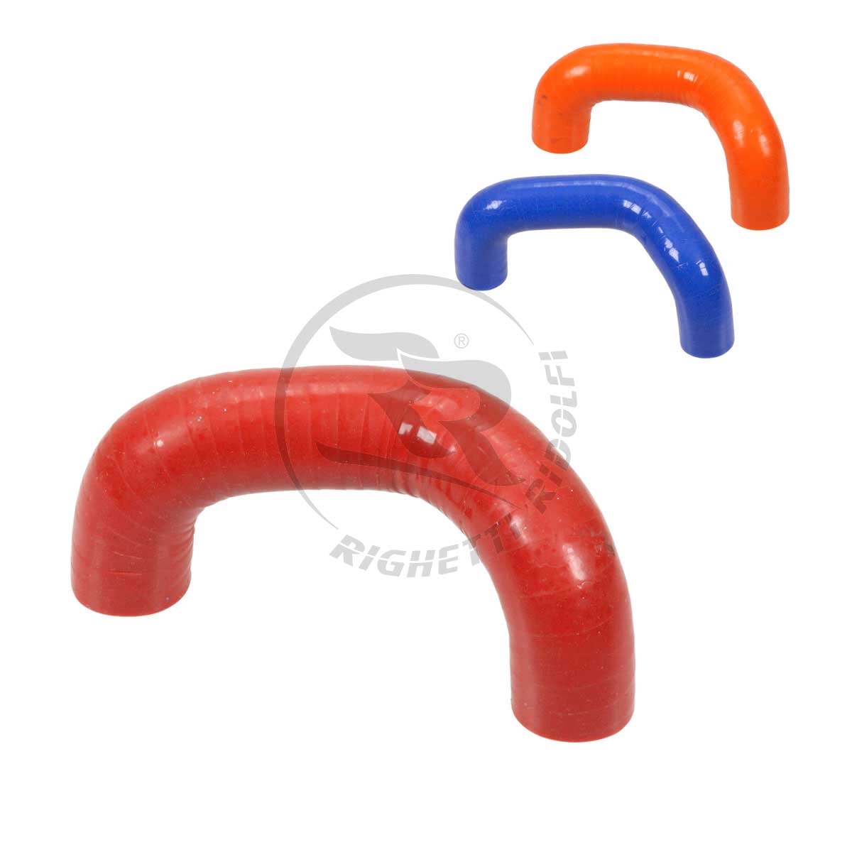 Picture of SILICONE PIPE "MODEL TM21025"