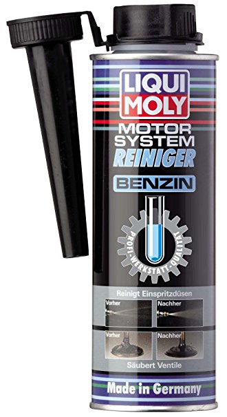 Picture of Liqui Moly Motor-System-cleaner petrol 300ml