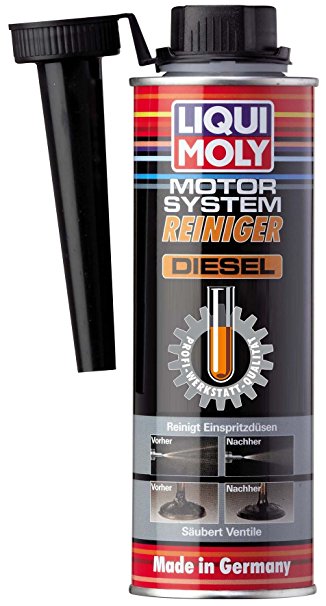 Picture of Liqui Moly Motor-System-cleaner Diesel 300ml