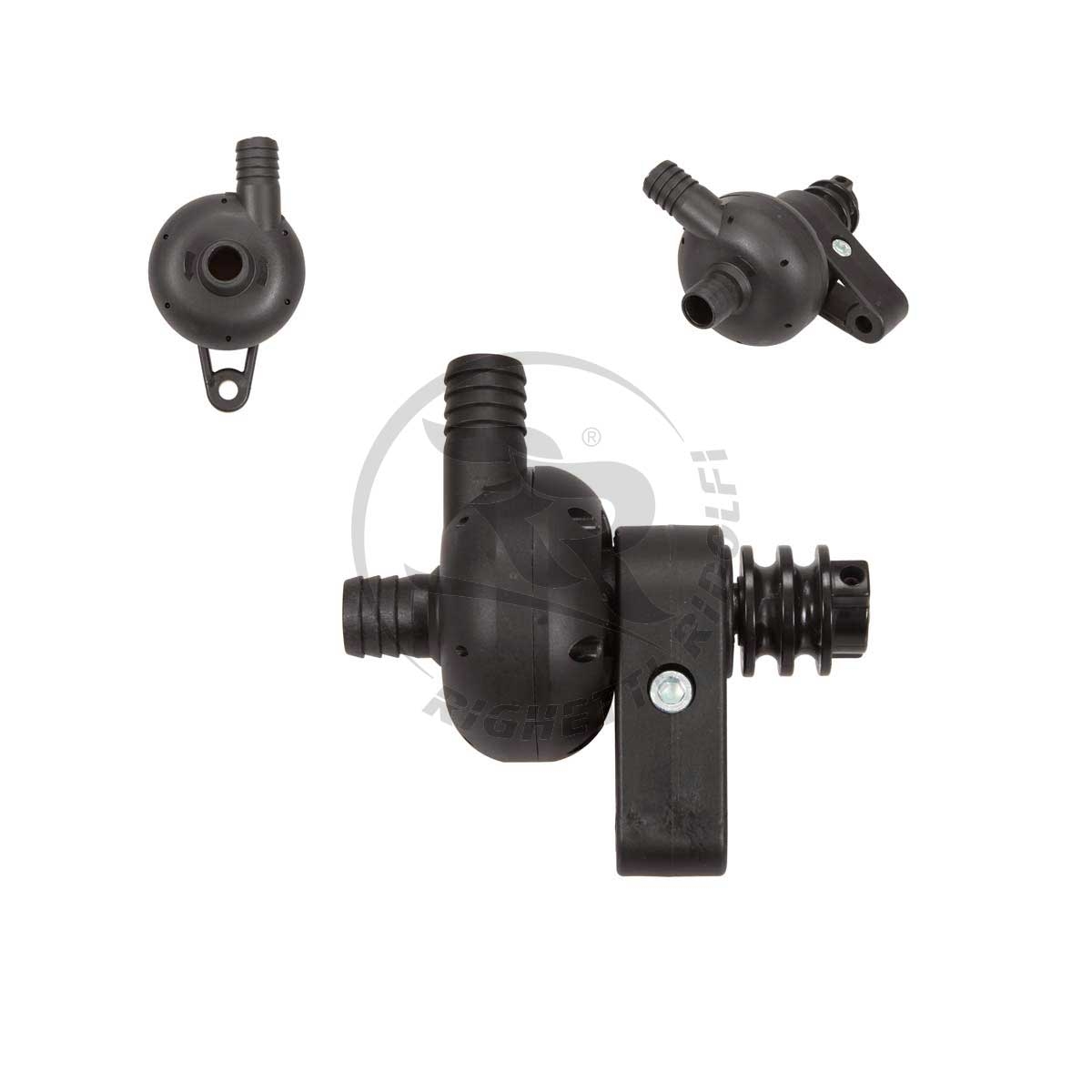 Picture of COMPLETE  WATER PUMP BLACK