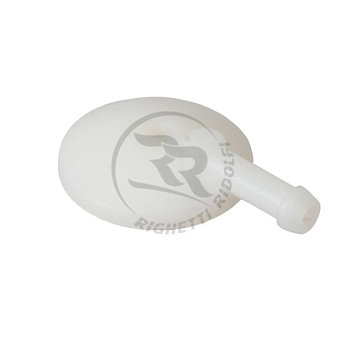 Picture of Fuel Strainer Cover - White