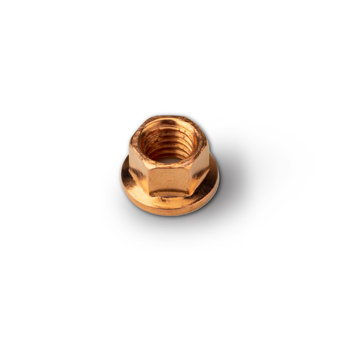 Picture of copper NUT - M8