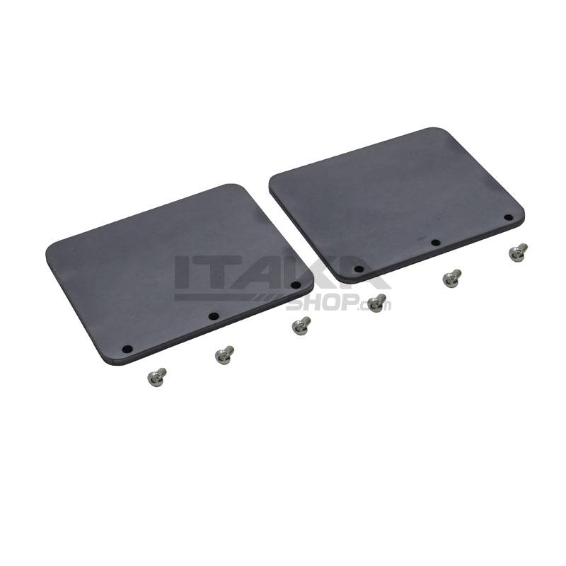 Picture of Sodi heel rests option plates