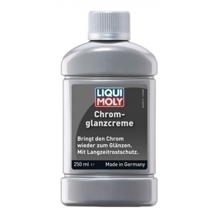 Picture of Liqui Moly chrome gloss cream 250ml