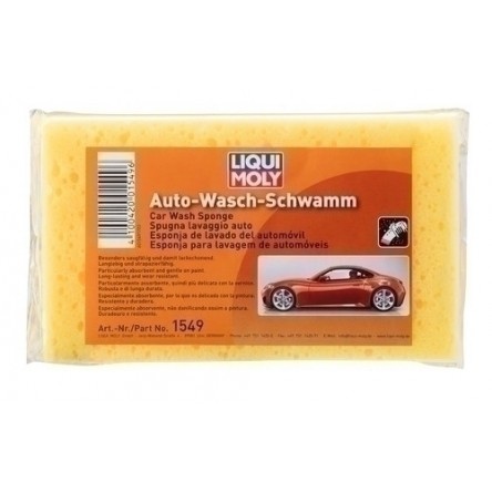 Picture of Liqui Moly car wash sponge