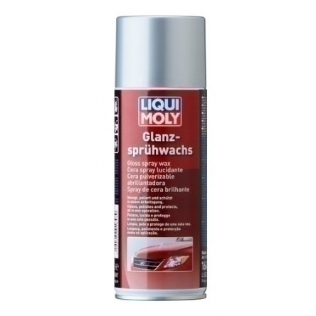 Picture of Liqui Moly shine spray wax 400ml