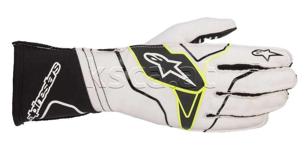 Picture of 2022 Tech-1 KX glove white/black