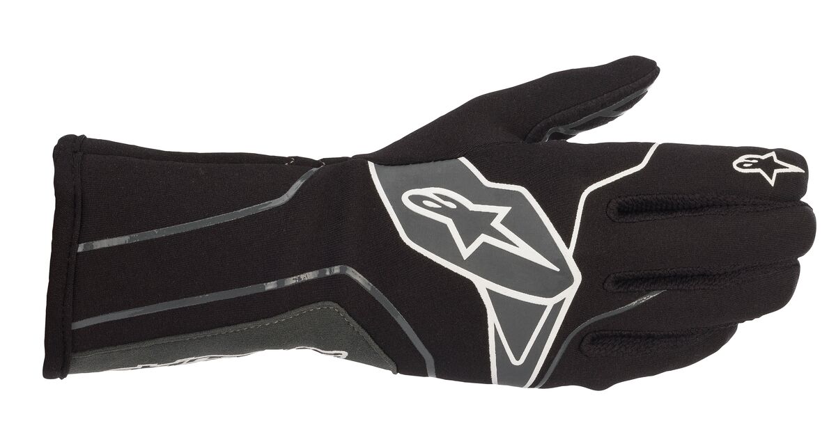Picture of 2022 Tech-1K  Glove black/anthr/white