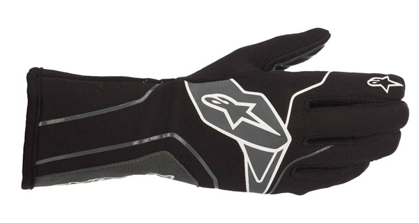 Bild von 2022 Tech-1K Handschuhe schwarz/anthraz/weiß