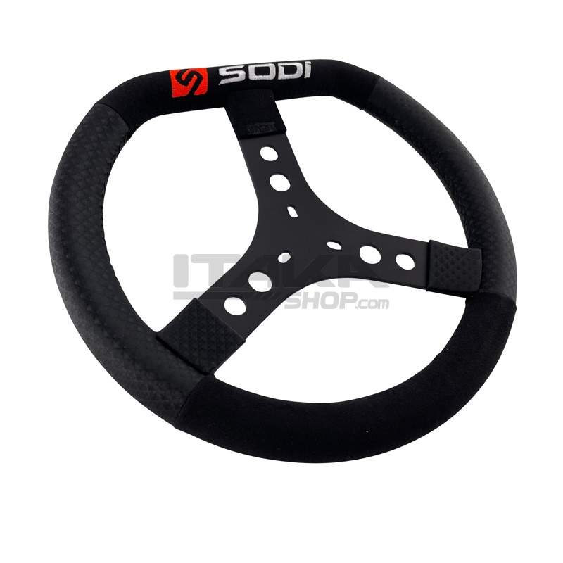 2022 Sodi Lenkrad ALU standard D320mm 2022 Sodi Lenkrad ALU standard D320mm