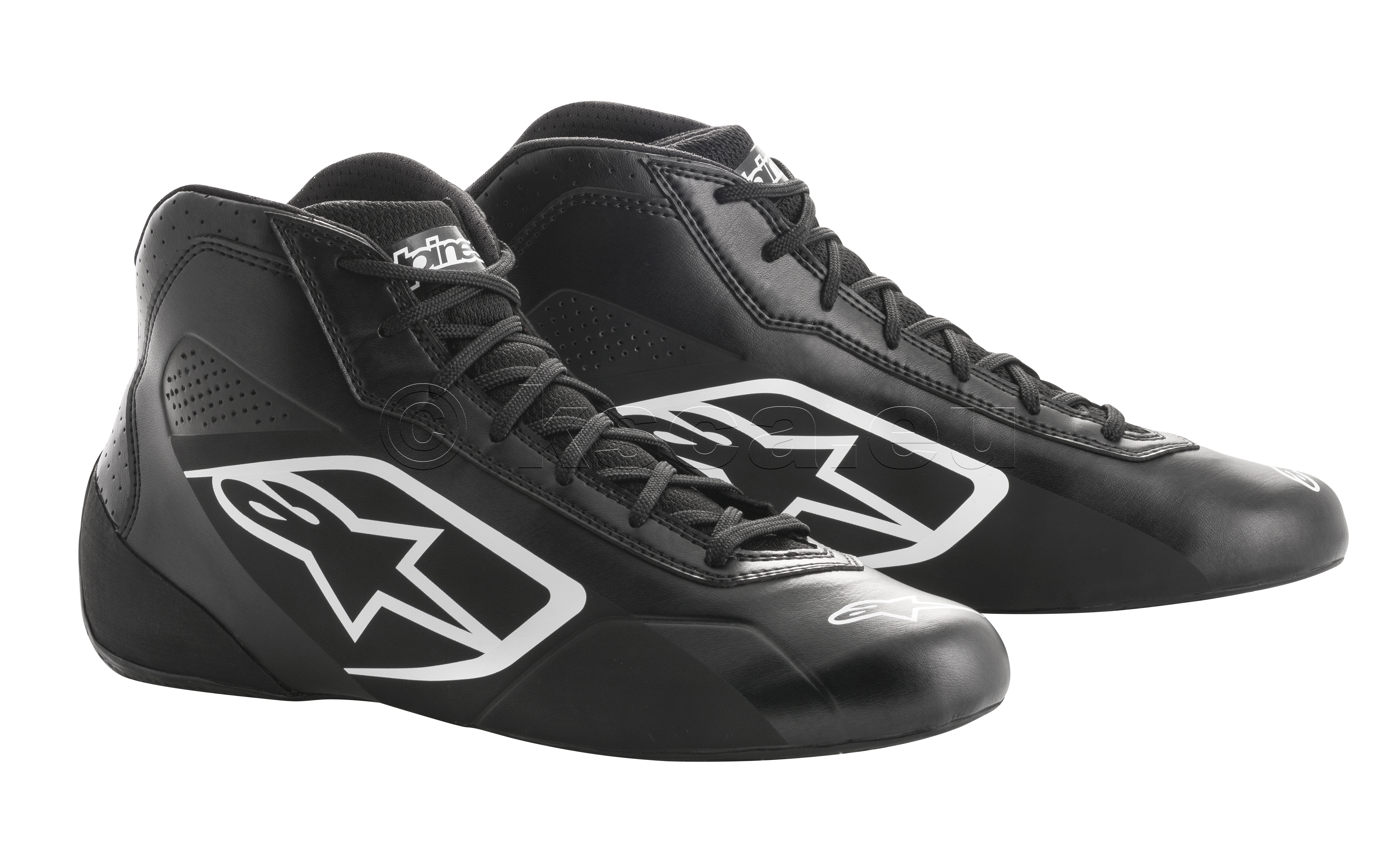 Picture of 2020 Tech-1 K START shoes black/white