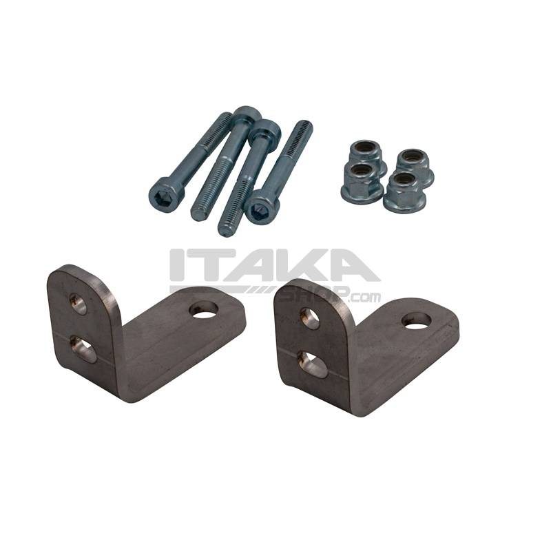 Picture of SET OF 2 FRONT SEAT BRACKET