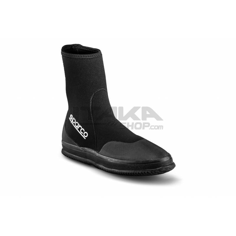 Picture of 2022 Sparco Neoprene Rainraceshoes black