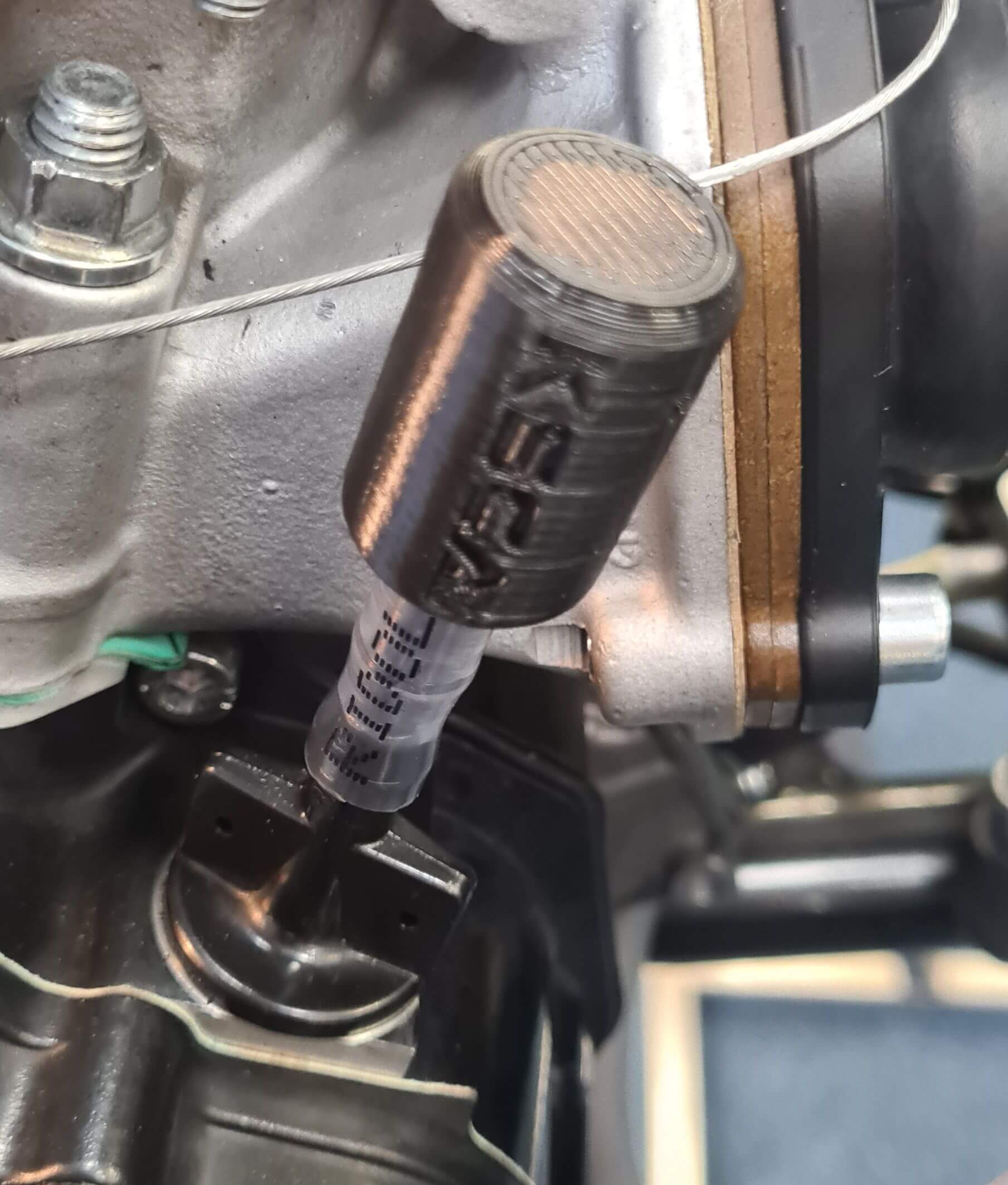 KSCA overflow crankcase KSCA overflow crankcase