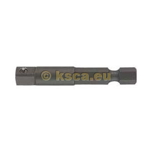 Nusshalter 1/4",1/4", 100mm Lang