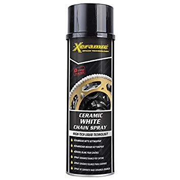 Xeramic Ceramic Weiß Kettenspray 500ml Xeramic Ceramic Weiß Kettenspray 500ml
