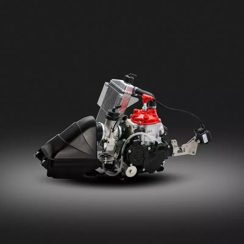 Motor kompl. Rotax Junior EVO 2024 Motor kompl. Rotax Junior EVO 2024