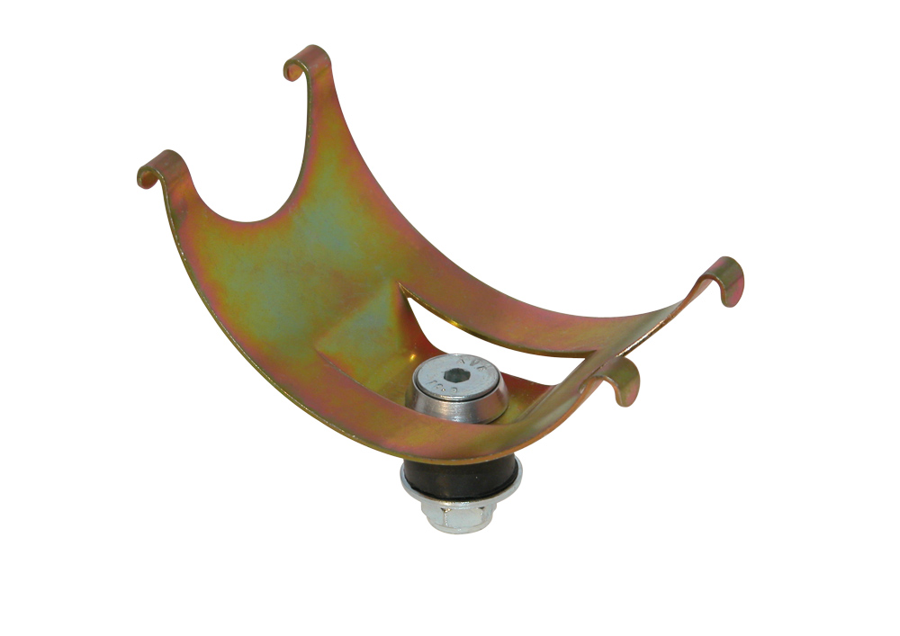 OTK Silencer’s cradle-holder Ø 120 mm OTK - Tonykart - Kosmic - Exprit - Gillard