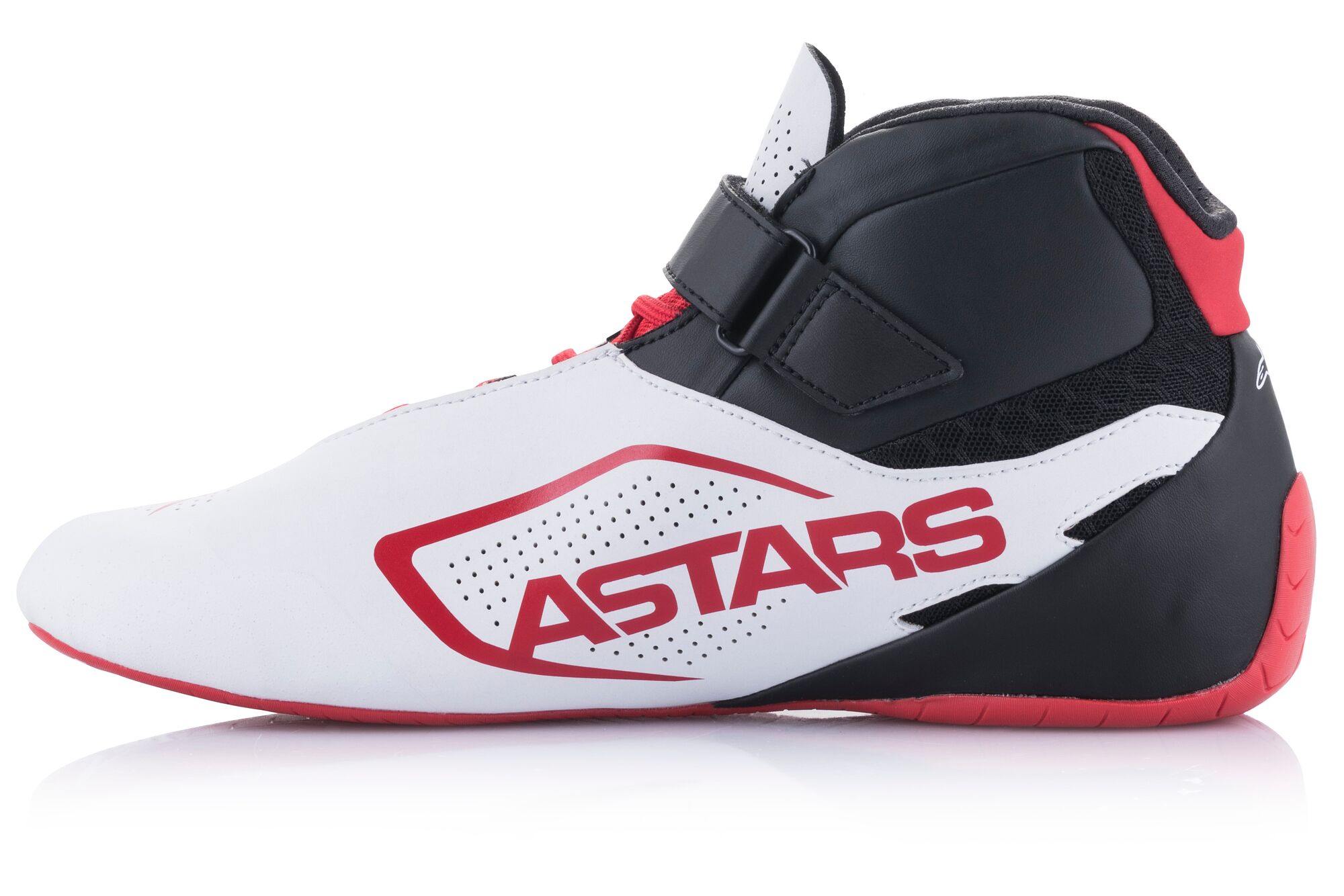 2025 Tech-1 K V2 shoes white/black/red 