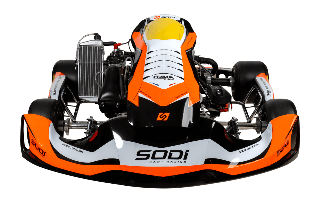 Sodi Sigma RS3 2025