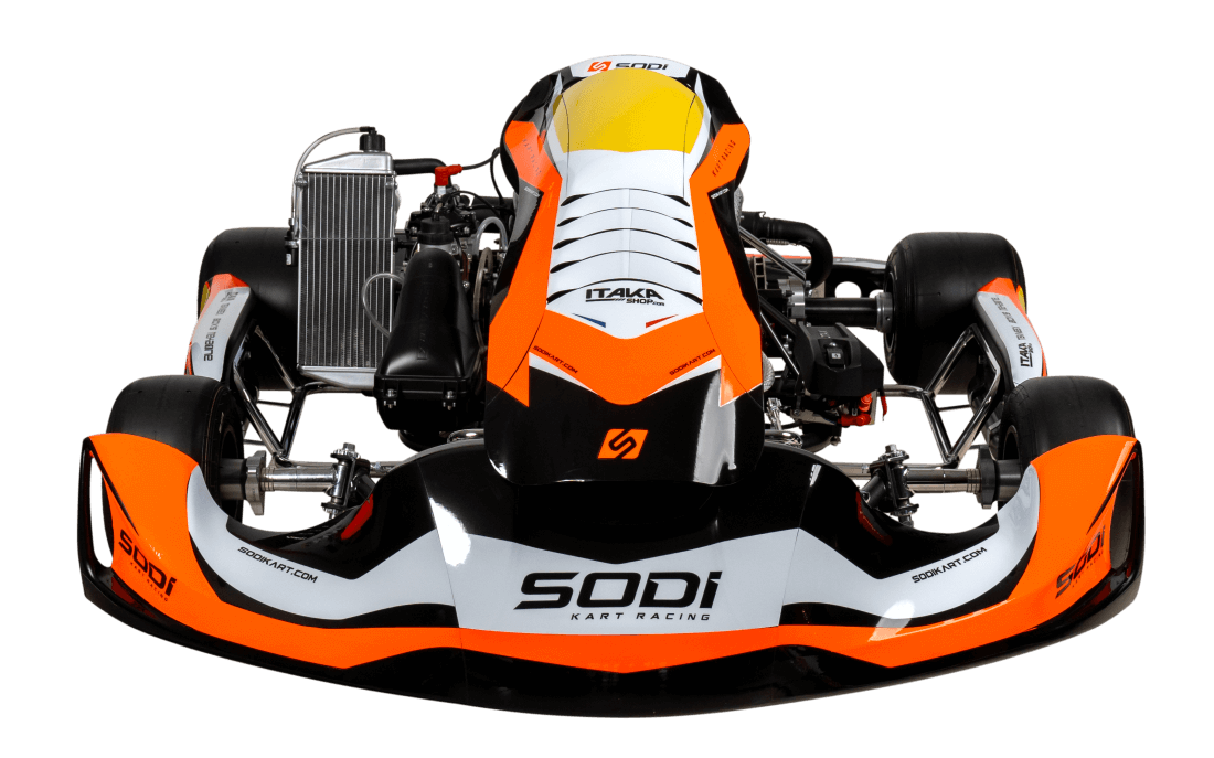 Sodi Sigma RS3 2025 Sodi Sigma RS3 2025