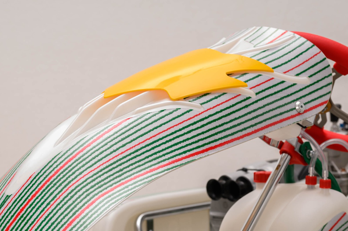 Tonykart Racer 401 T - KZ BSD 2025 OTK - Tonykart - Kosmic - Exprit - Gillard - CS55 Tonykart Racer 401 T - KZ BSD 2025 OTK - Tonykart - Kosmic - Exprit - Gillard - CS55