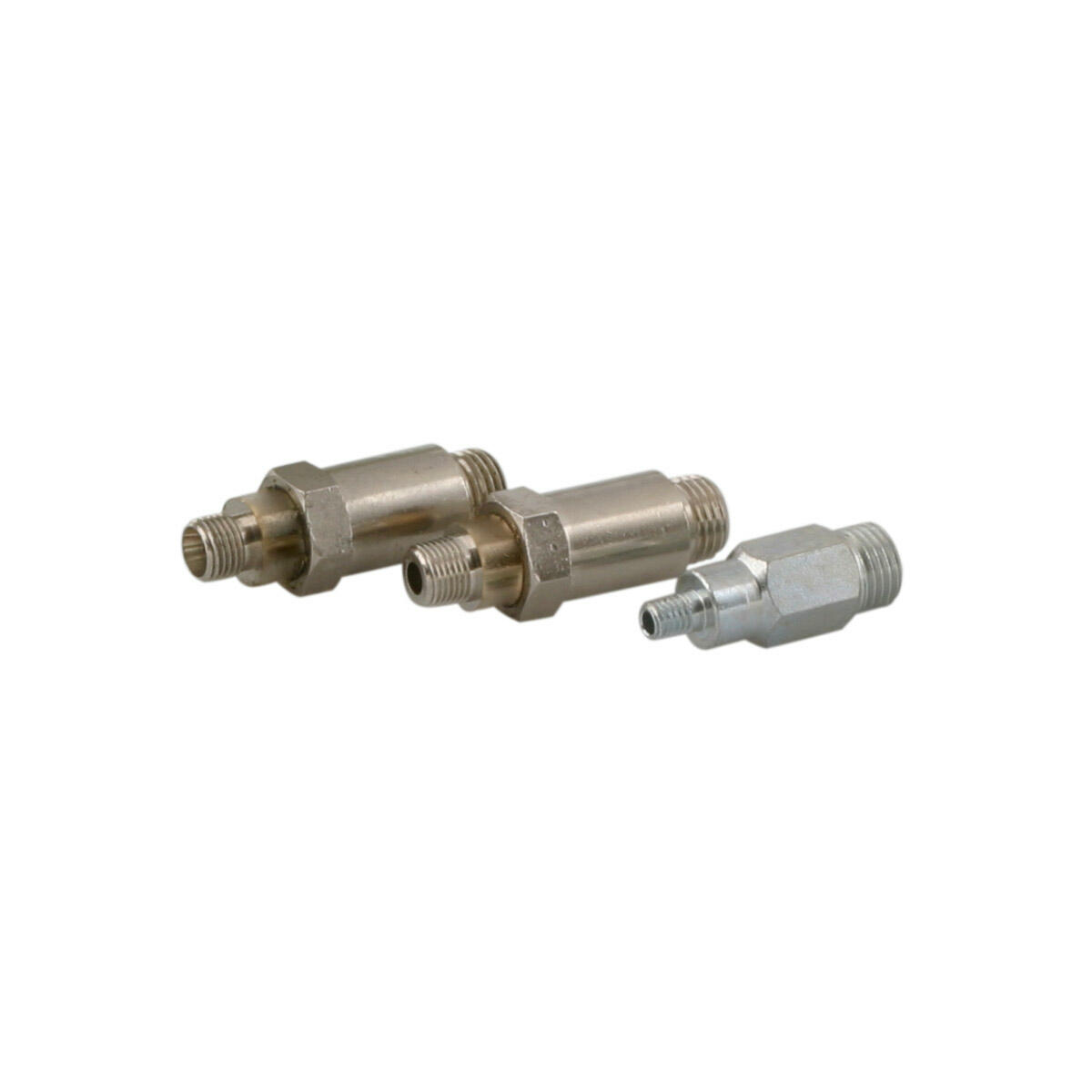 Adapter Set für Bremsentlüftungsg. M6, M10/1,1/8