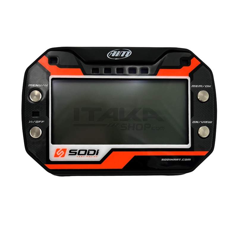 2022 SODI Mychron 5 Sticker 2022 SODI Mychron 5 Sticker