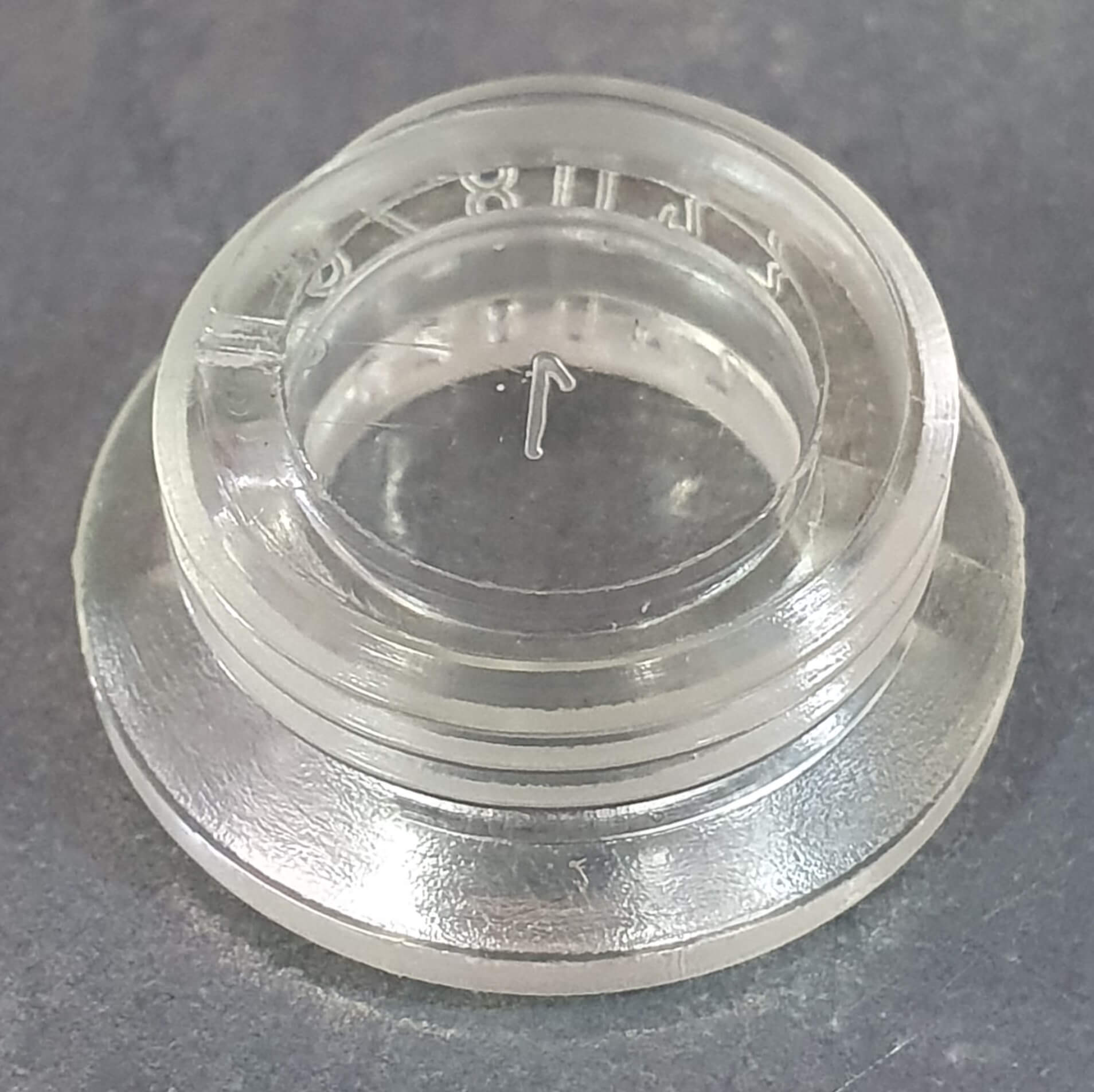 Ölstandsschraube M18x1,5 Ölstandsschraube M18x1,5