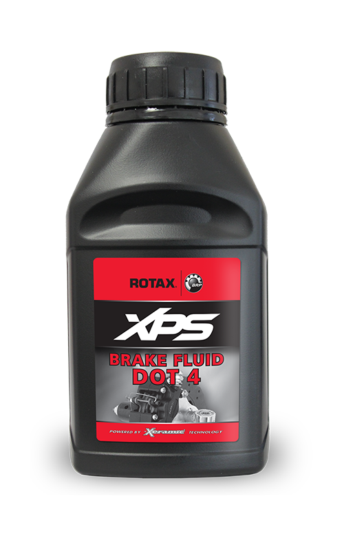 Picture of XPS brake fluid ROTAX DOT 4 250ml