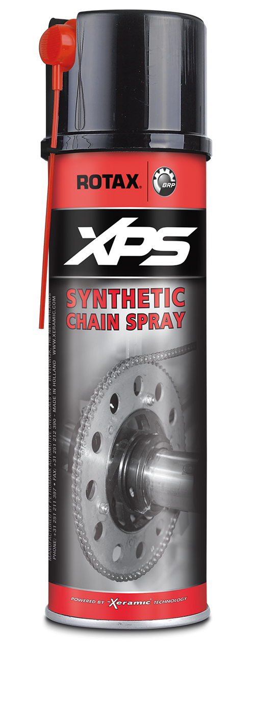 Picture of XPS Synthetic chain spray ROTAX 500ml