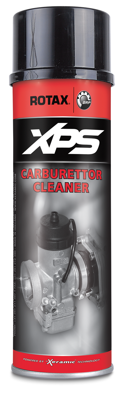 Picture of XPS Synthetic carburetor cleaner ROTAX 500ml