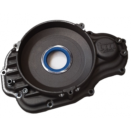 Picture of TM cover clutch KZ R1 black