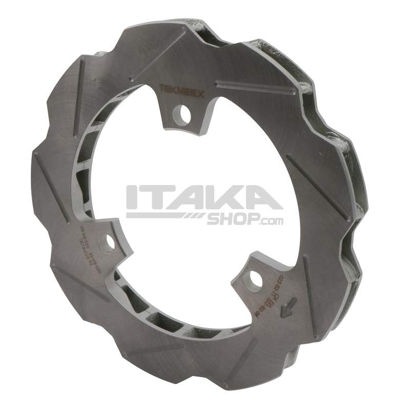 Picture of 175 MM REAR VENTILATED BRAKE DISK FURIA