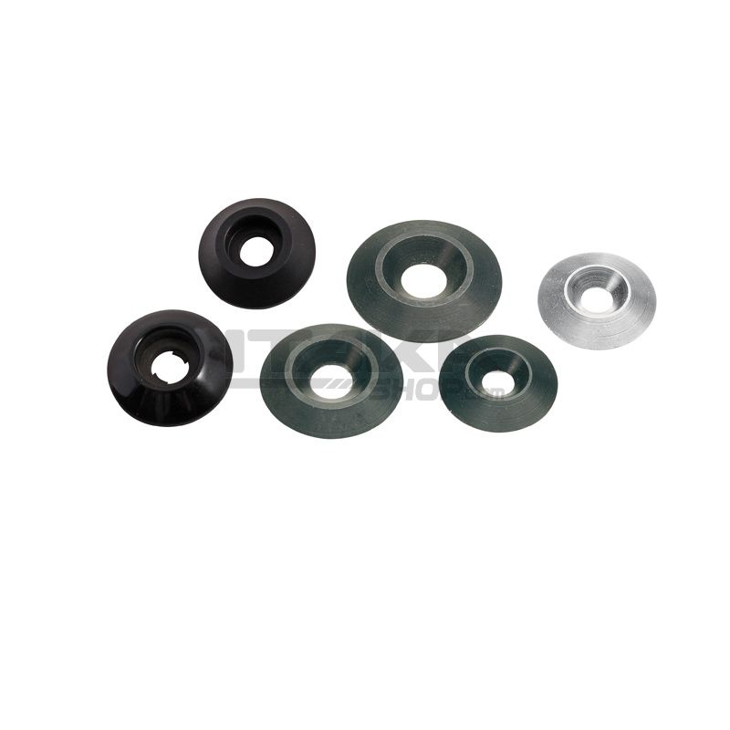 Picture of CUP WASHERS - D6/25mm titan