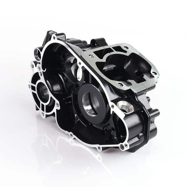 Picture of Crank case assy. black DD2